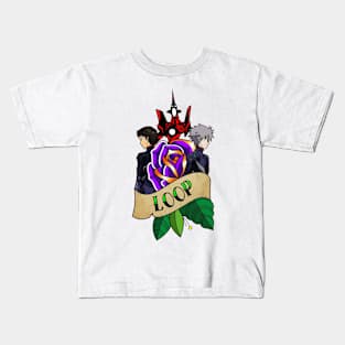 evangelion Kids T-Shirt